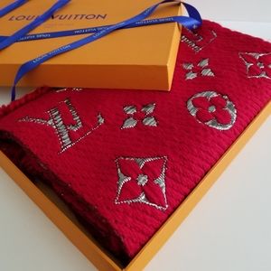 Louis Vuitton Scarf